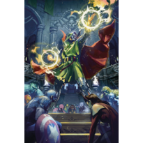 Um mundo sob destino 01