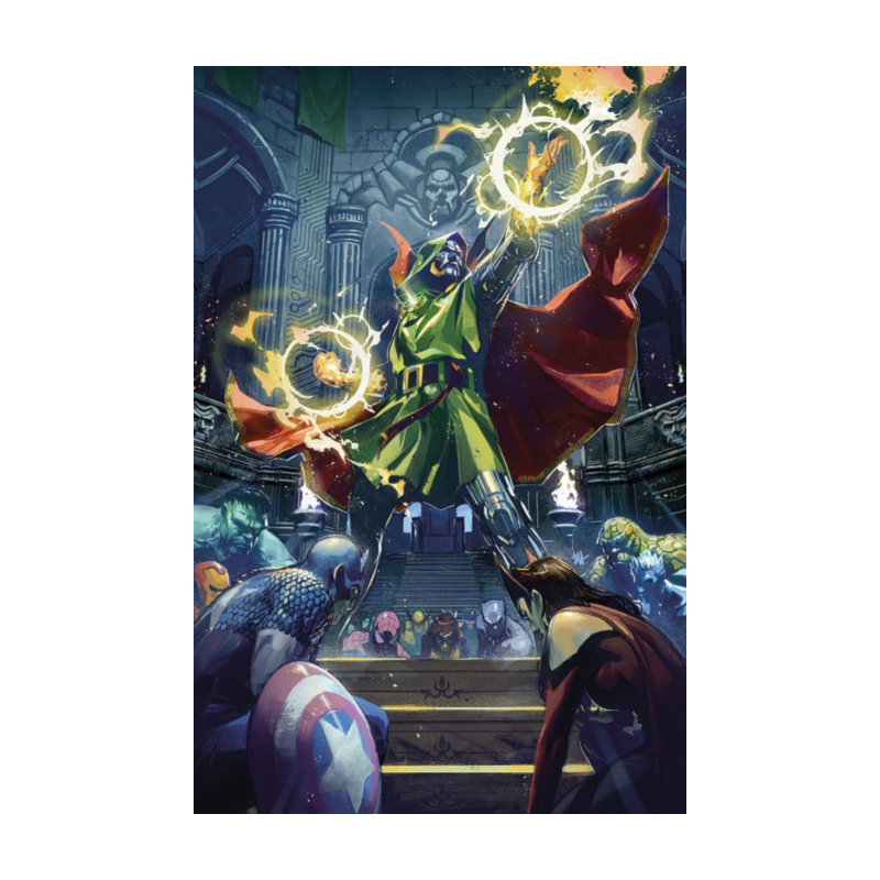 Um mundo sob destino 01