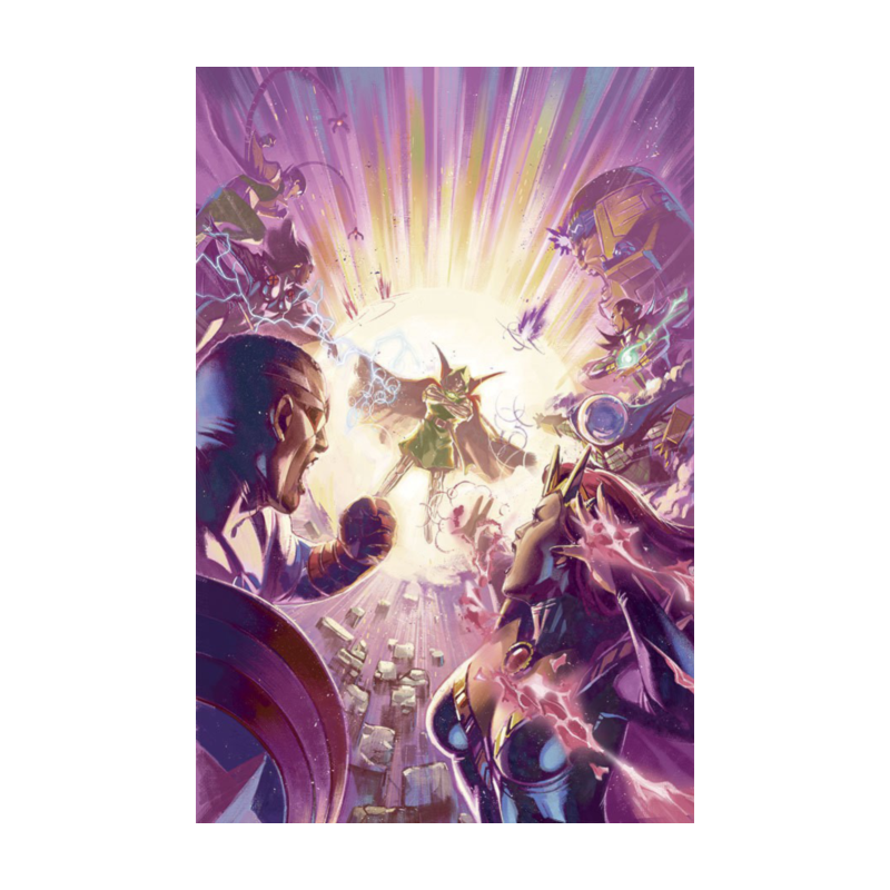 Um Mundo Sob Destino 03