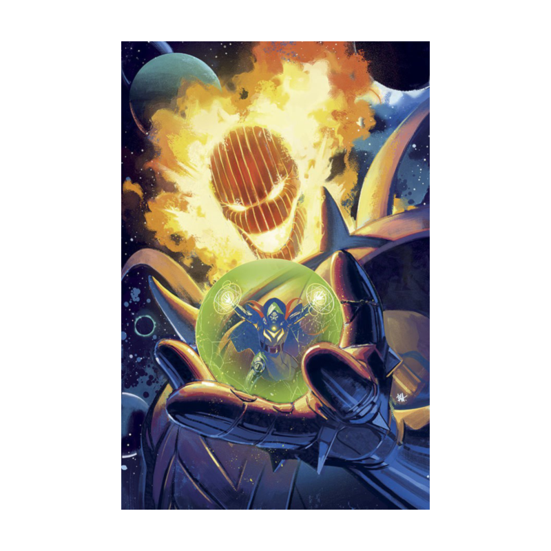 Um Mundo Sob Destino 04