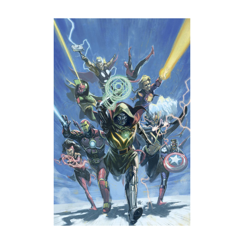 Um Mundo Sob Destino 05