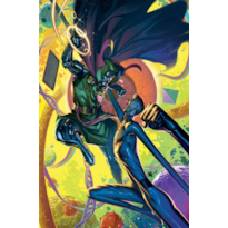 Um mundo sob destino 07