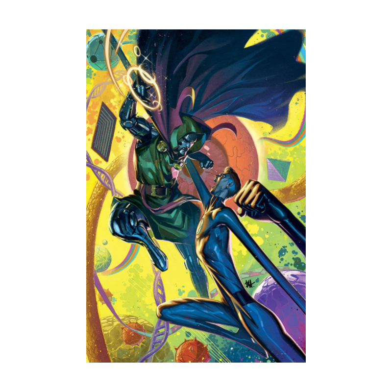 Um mundo sob destino 07