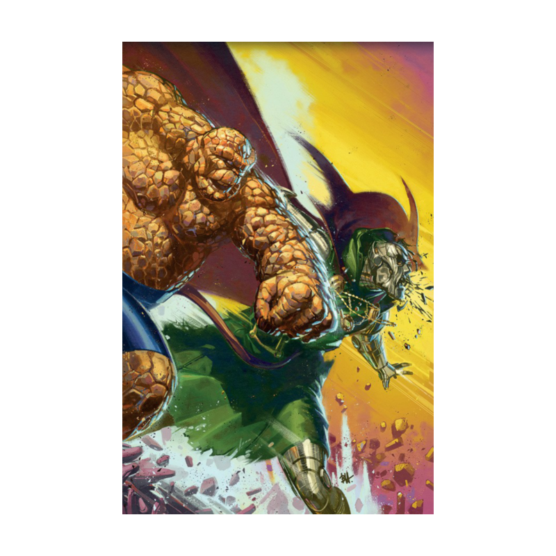 Um mundo sob destino 08