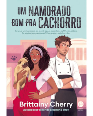 UM NAMORADO BOM PRA CACHORRO