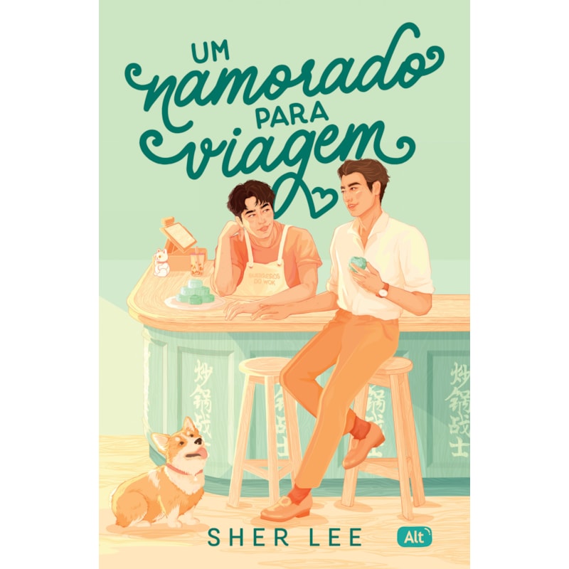 UM NAMORADO PARA VIAGEM