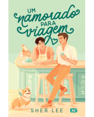 UM NAMORADO PARA VIAGEM