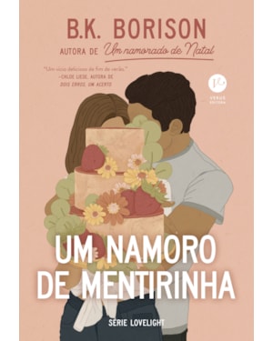 UM NAMORO DE MENTIRINHA