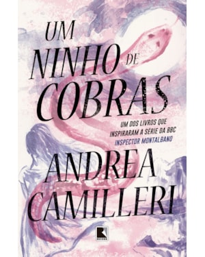 UM NINHO DE COBRAS