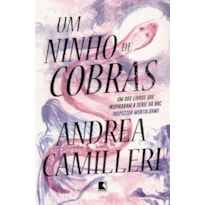 UM NINHO DE COBRAS (VOL. 21 MONTALBANO)