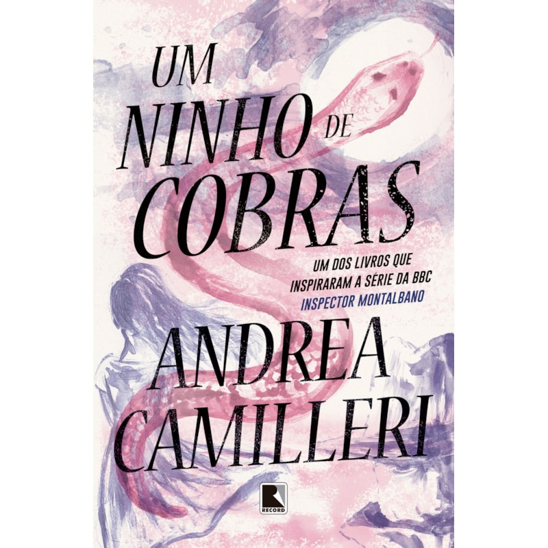 UM NINHO DE COBRAS (VOL. 21 MONTALBANO)