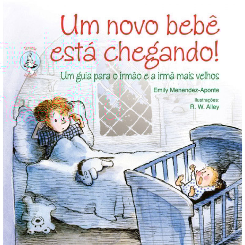 Um novo bebê está chegando!