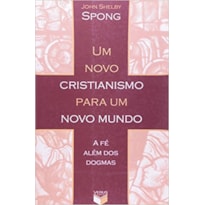 UM NOVO CRISTIANISMO PARA UM NOVO MUNDO; A FÉ ALÉM DOS DOGMAS