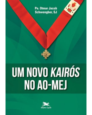 UM NOVO KAIRÓS NO AO MEJ