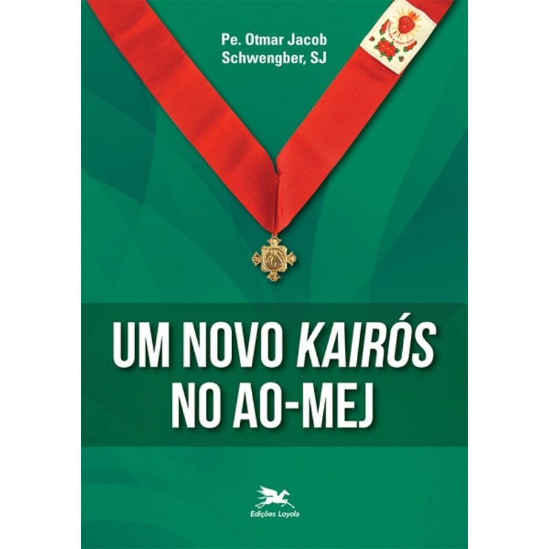 UM NOVO KAIRÓS NO AO MEJ