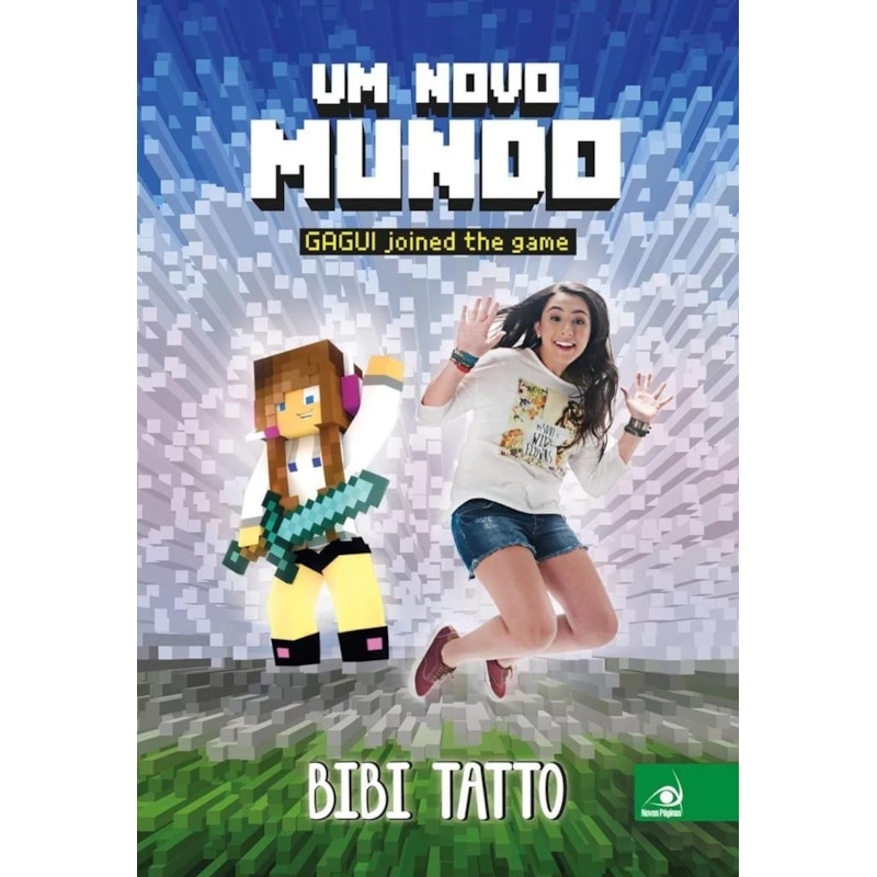 UM NOVO MUNDO - GAGUI JOINED THE GAME