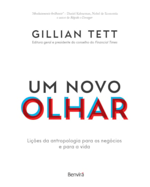 UM NOVO OLHAR - 1ª EDIÇÃO 2023