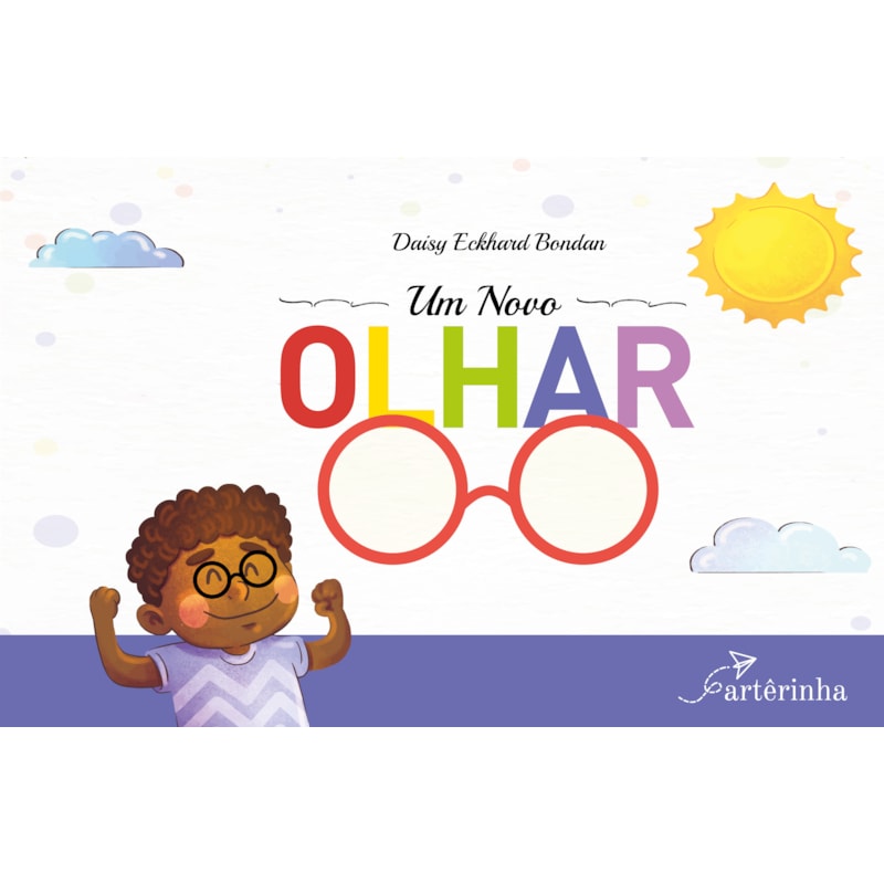 UM NOVO OLHAR