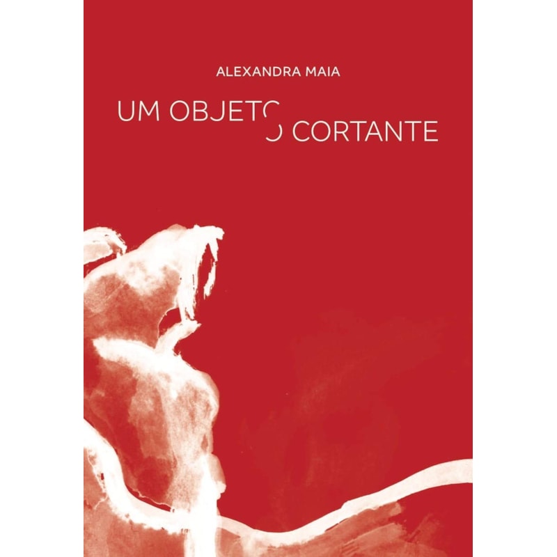Um objeto cortante