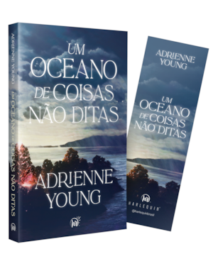 UM OCEANO DE COISAS NÃO DITAS - UM DRAMA FAMILIAR REPLETO DE MISTÉRIOS DA MESMA AUTORA DE