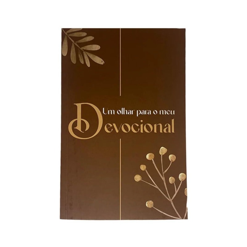 UM OLHAR PARA O MEU DEVOCIONAL.