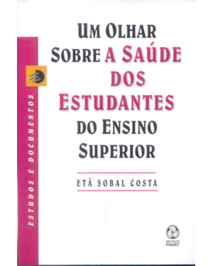 UM OLHAR SOBRE A SAUDE DOS ESTUDANTES DO ENSINO...