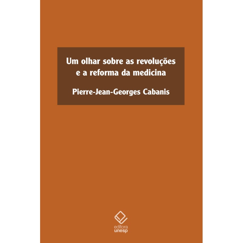 UM OLHAR SOBRE AS REVOLUÇÕES E A REFORMA DA MEDICINA