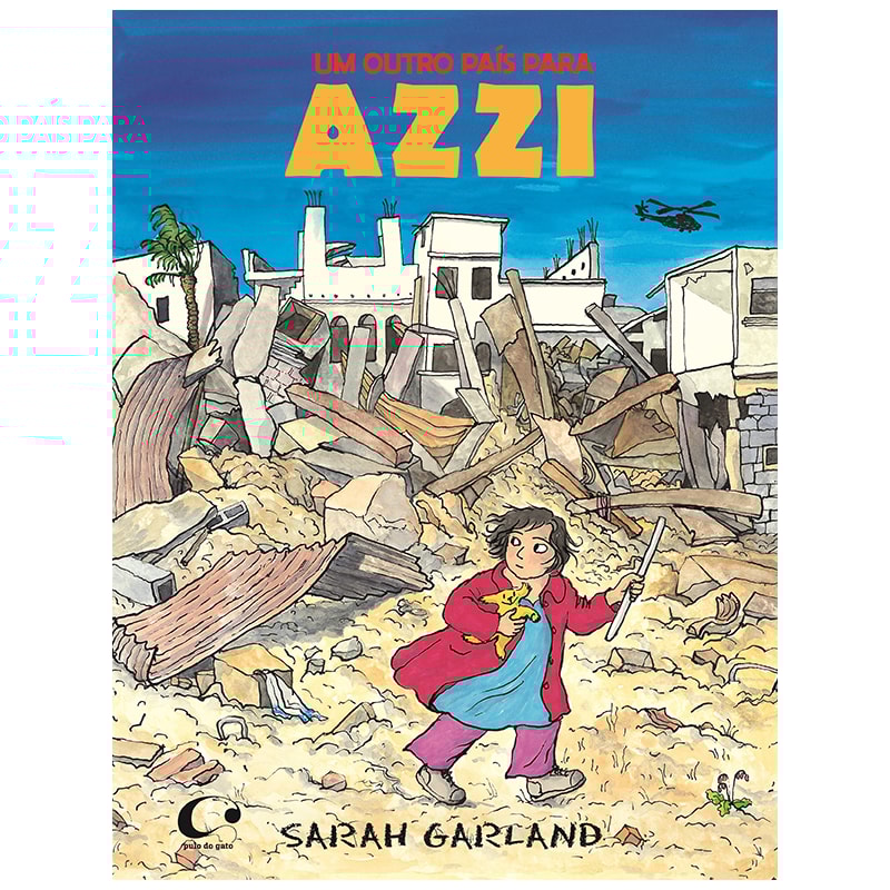 UM OUTRO PAÍS PARA AZZI