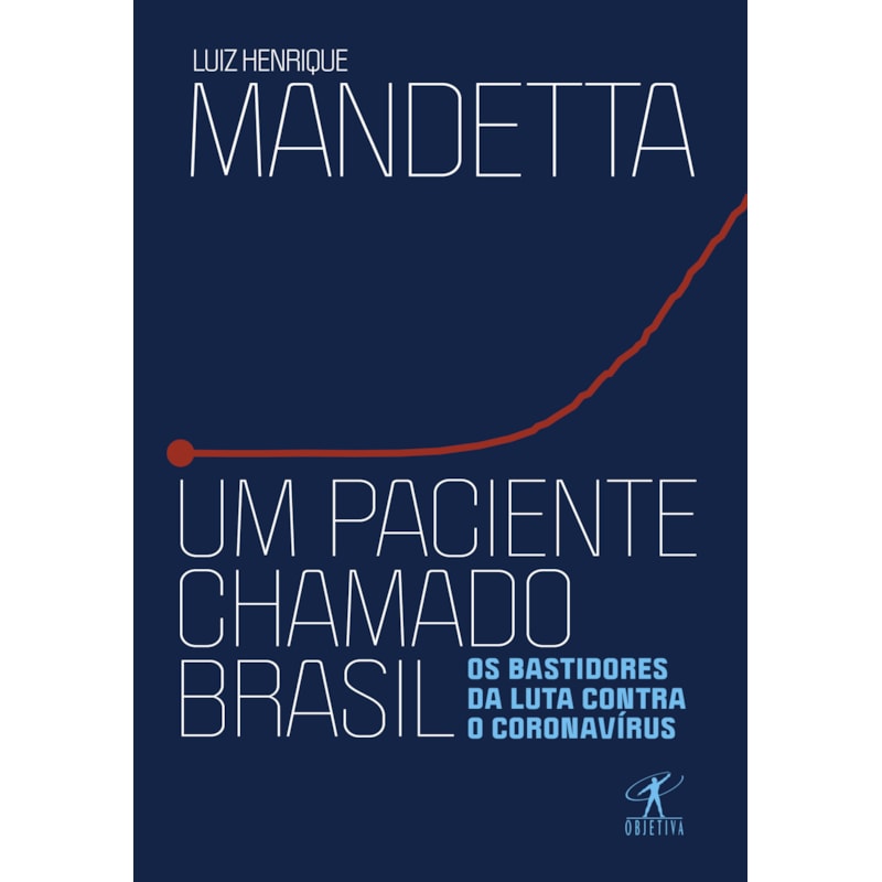 UM PACIENTE CHAMADO BRASIL: OS BASTIDORES DA LUTA CONTRA O CORONAVÍRUS