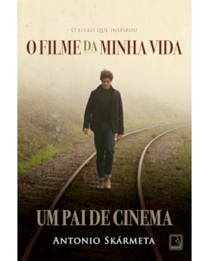 UM PAI DE CINEMA (CAPA DO FILME)