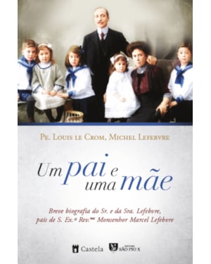 UM PAI E UMA MÃE