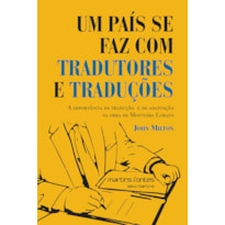 Um país se faz com tradutores e traduções: a importância da tradução e da adaptação na obra de Monteiro Lobato
