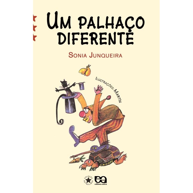 UM PALHAÇO DIFERENTE