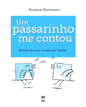 UM PASSARINHO ME CONTOU