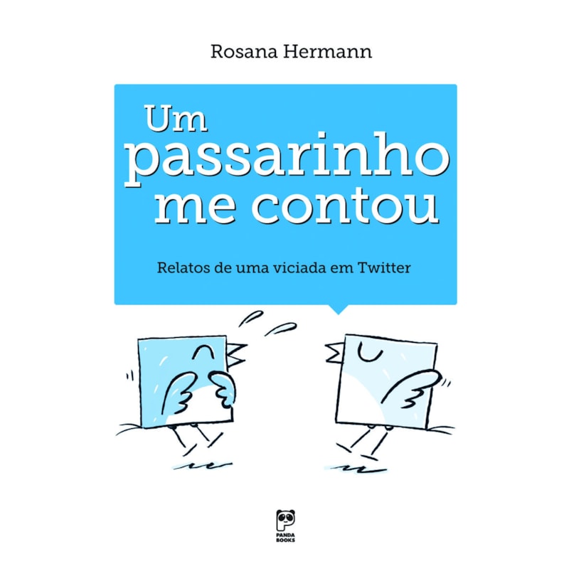 UM PASSARINHO ME CONTOU