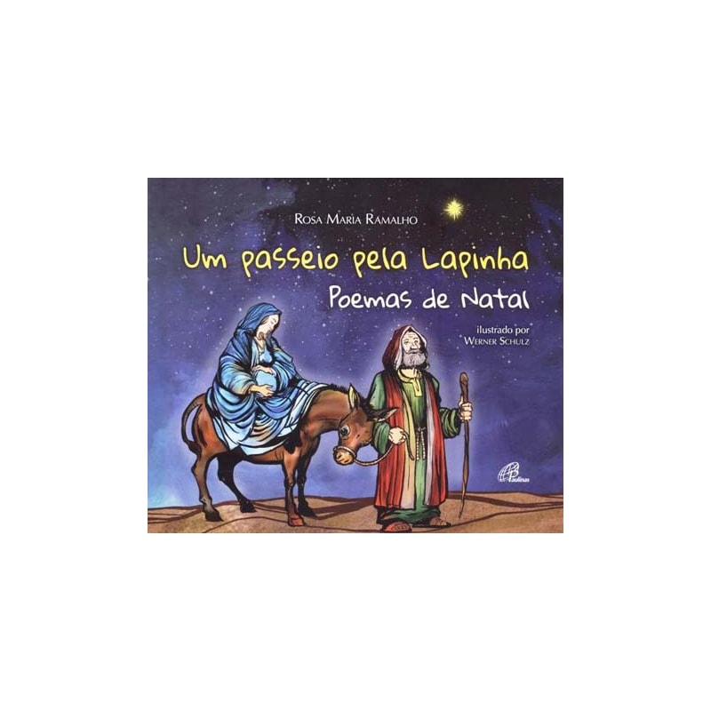 UM PASSEIO PELA LAPINHA: POEMAS DE NATAL