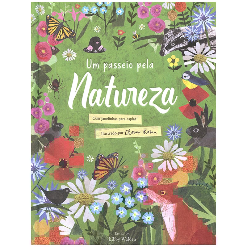 UM PASSEIO PELA NATUREZA