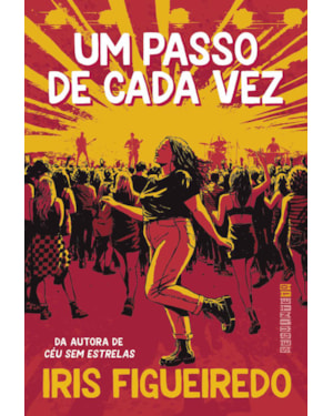 UM PASSO DE CADA VEZ