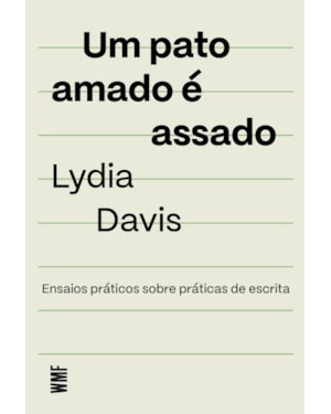 UM PATO AMADO É ASSADO: ENSAIOS PRÁTICOS SOBRE PRÁTICAS DE ESCRITA