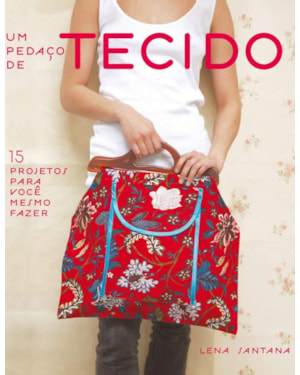 UM PEDAÇO DE TECIDO