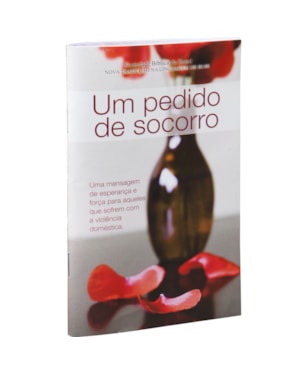 UM PEDIDO DE SOCORRO: NOVA TRADUÇÃO NA LINGUAGEM DE HOJE (NTLH)