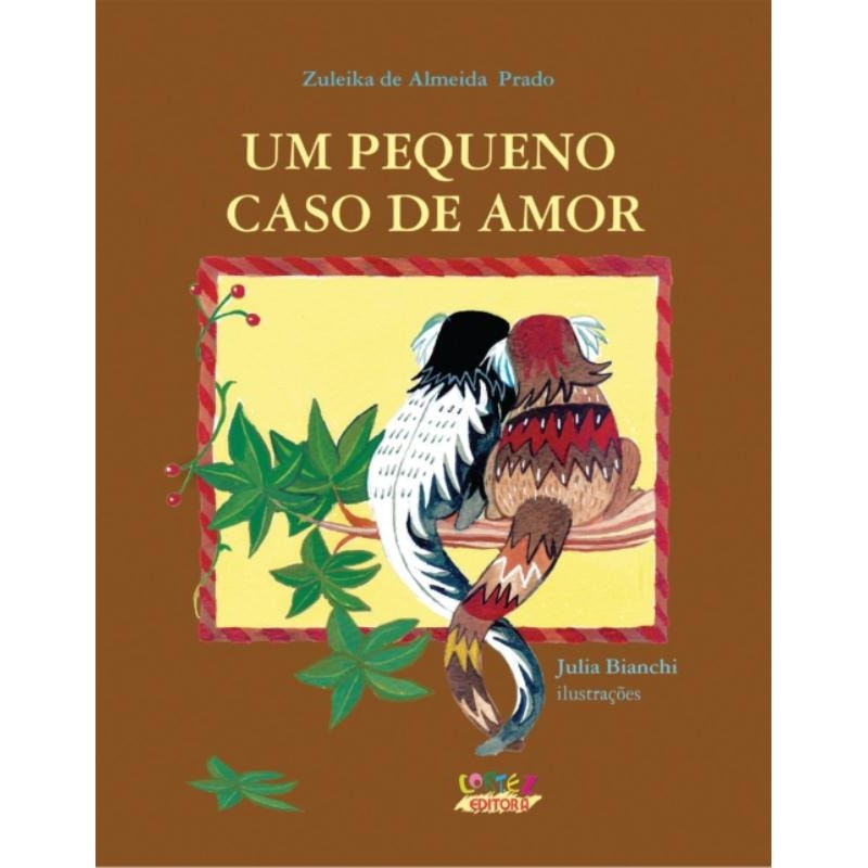 UM PEQUENO CASO DE AMOR