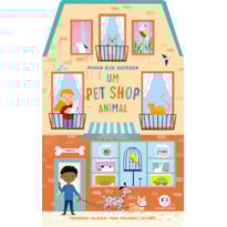 Um pet shop animal