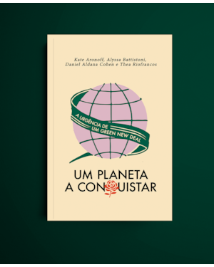 UM PLANETA A CONQUISTAR