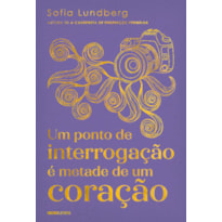 UM PONTO DE INTERROGAÇÃO É METADE DE UM CORAÇÃO