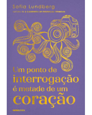 UM PONTO DE INTERROGAÇÃO É METADE DE UM CORAÇÃO