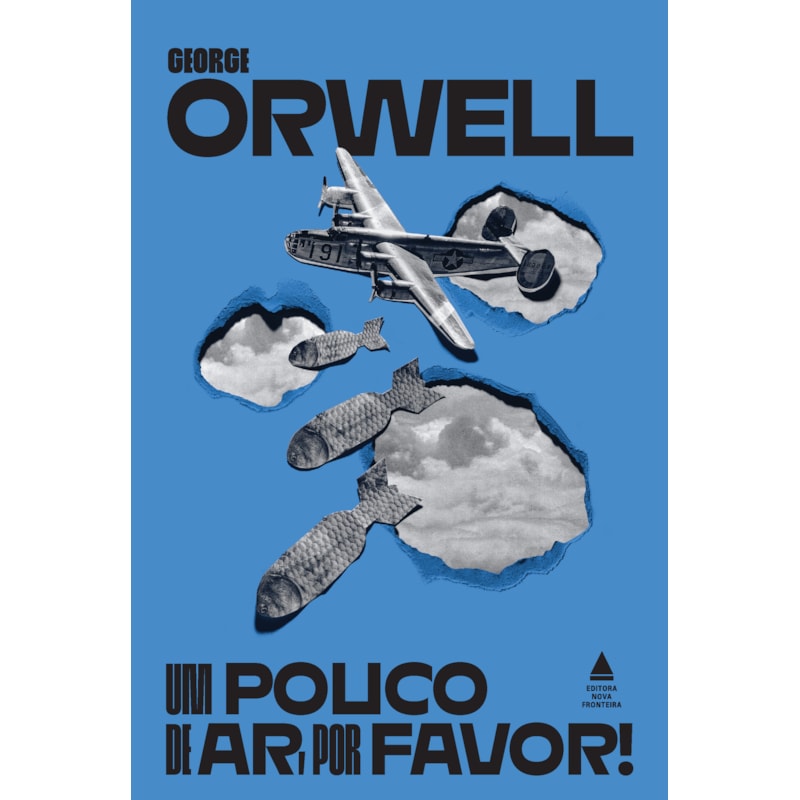 UM POUCO DE AR, POR FAVOR!