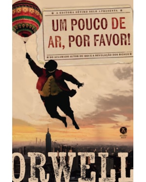 UM POUCO DE AR, POR FAVOR!