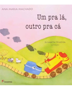 Um pra lá, outro pra cá