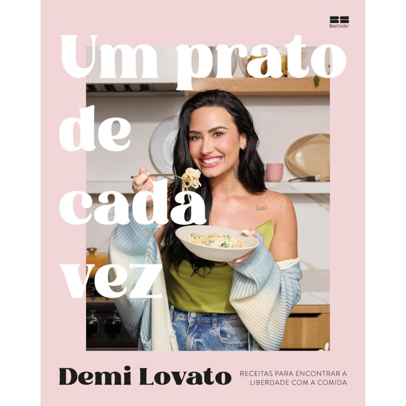 UM PRATO DE CADA VEZ: RECEITAS PARA ENCONTRAR A LIBERDADE COM A COMIDA